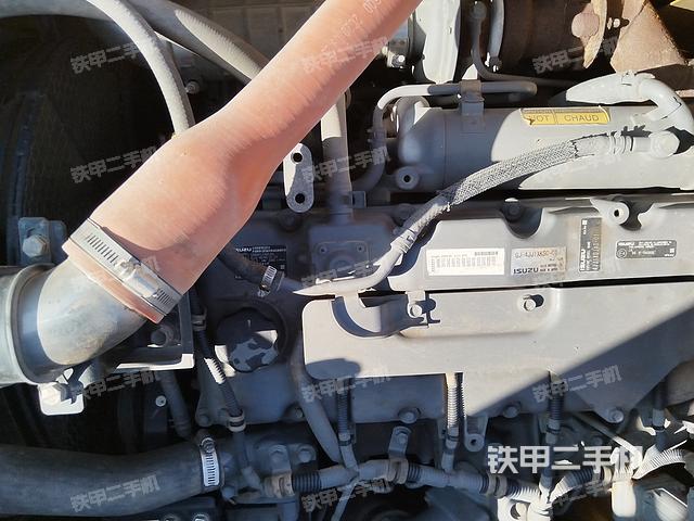 發(fā)動(dòng)機(jī)整體俯視(整機(jī)外觀) 發(fā)動(dòng)機(jī)整體俯視(整機(jī)外觀)
