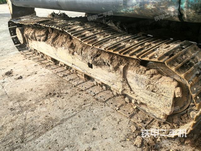 左側(cè)履帶整體?（行走機構(gòu)）