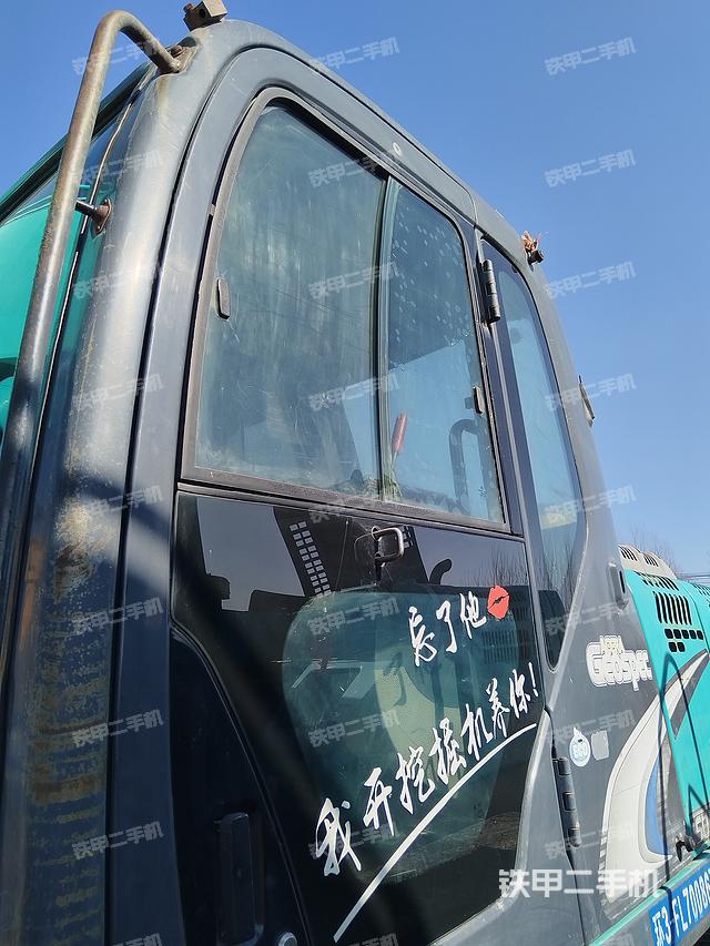 驾驶室整体（整机外观）