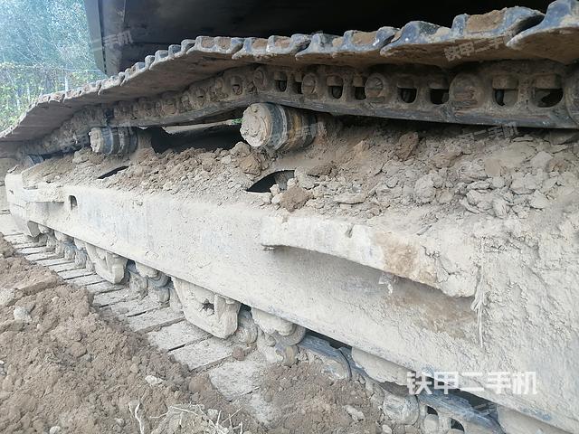 单侧履带整体（整机外观）