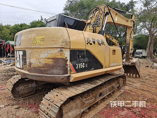 整机右后45°（整机外观）