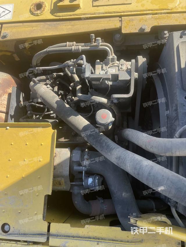 發(fā)動(dòng)機(jī)整體俯視（整機(jī)外觀）