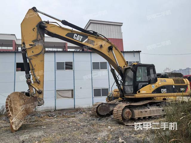 卡特彼勒336DL挖掘機
