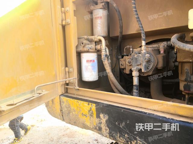 液壓泵室（大件艙室）