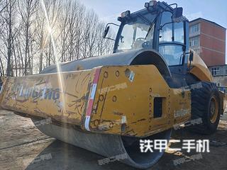 柳工CLG6626E（單驅(qū)）壓路機(jī)實(shí)拍圖片