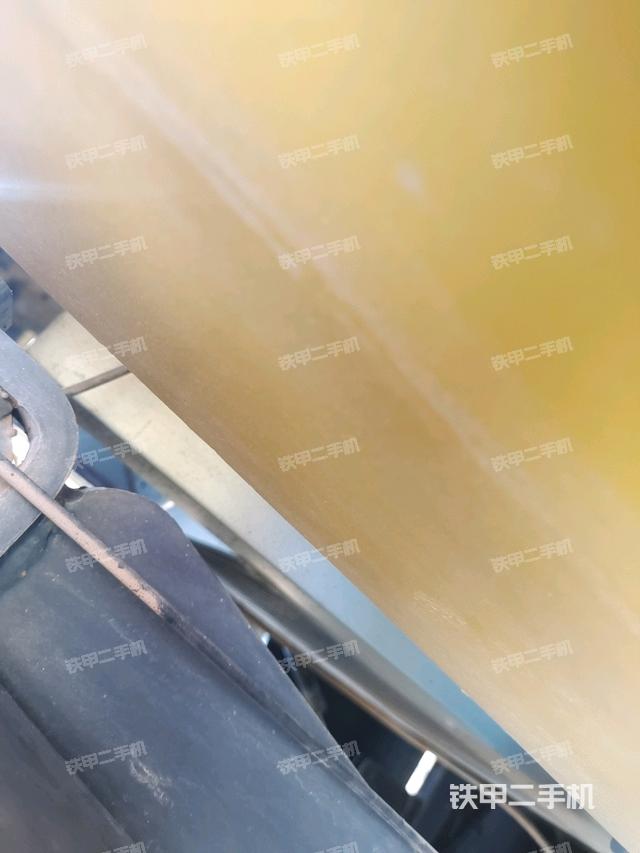 柳工CLG6626E（单驱）压路机的设备实拍-第32张实拍照片