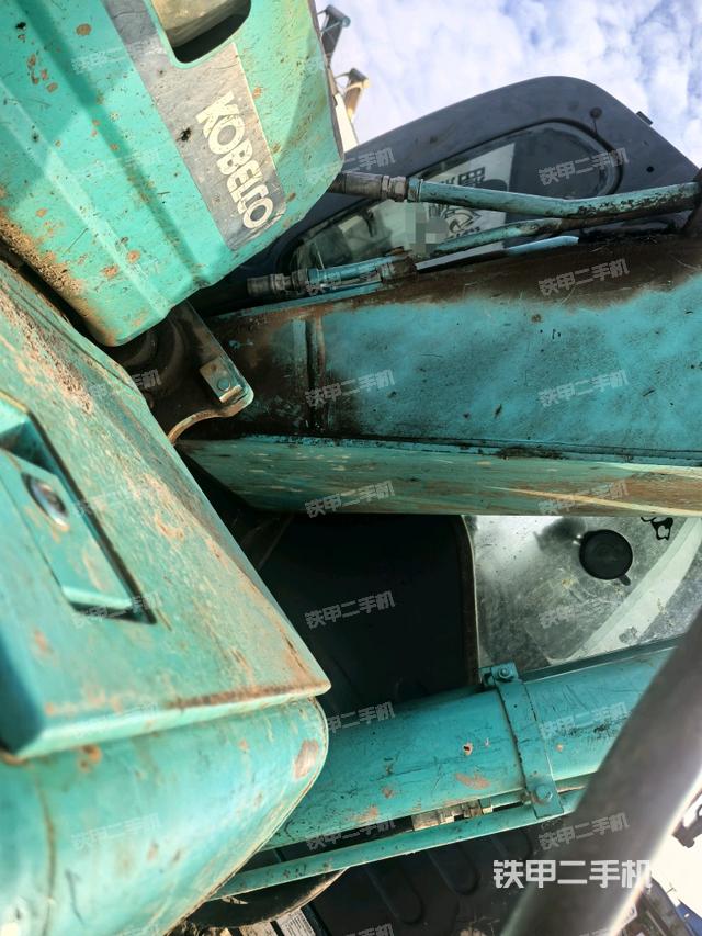 大臂根部?斜視（工作和回轉(zhuǎn)裝置）