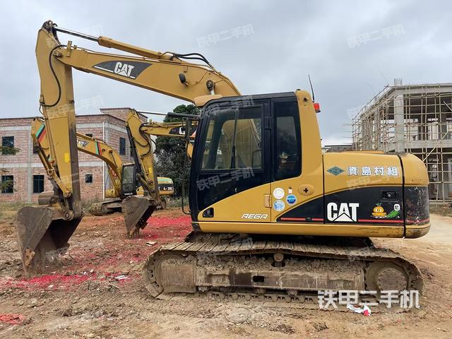 卡特彼勒312C挖掘機(jī)