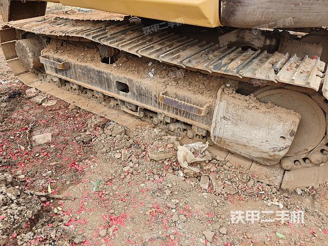 单侧履带整体（整机外观）