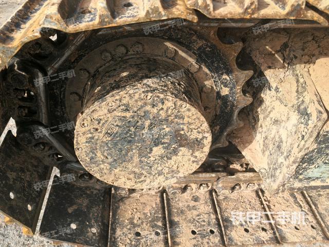 左驅動輪（行走機構）