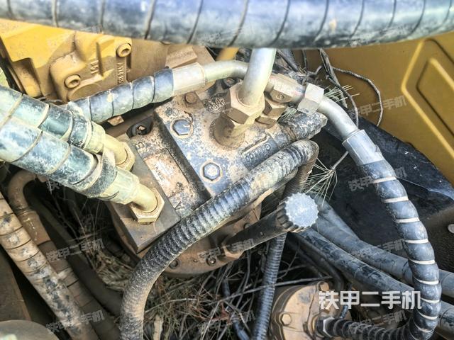 回轉馬達（上車部件）