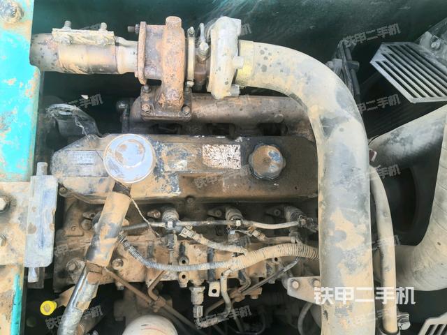 發(fā)動機室（上車部件）