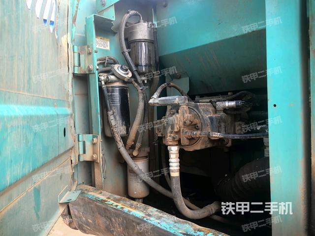 液壓泵室（大件艙室）