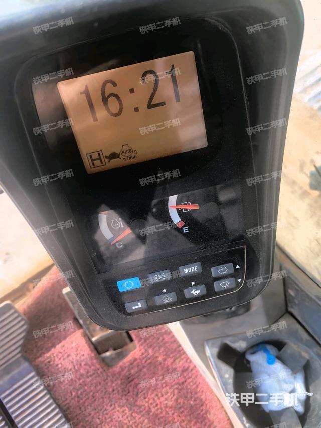 顯示屏?（駕駛室部分）