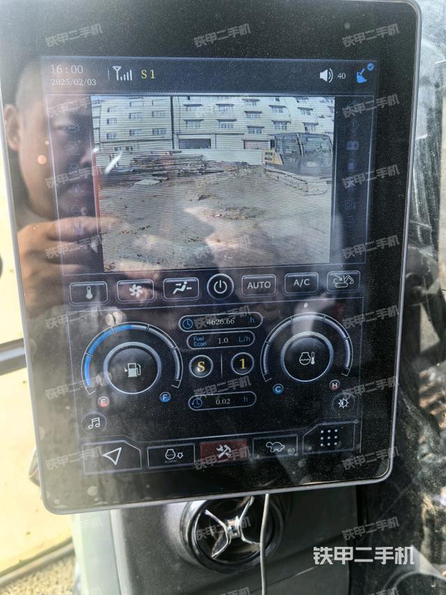 顯示屏?（駕駛室部分）