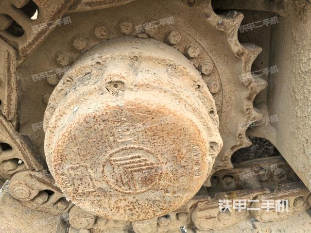 右側(cè)行走馬達(dá)蓋板（行走機(jī)構(gòu)）