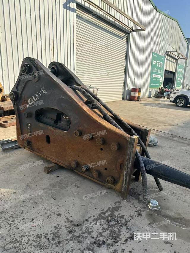 贝力特BLTB-210S破碎锤