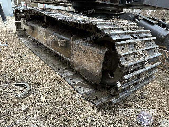 左侧履带整体 （行走机构）