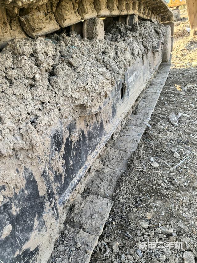 左托鏈輪和鏈筋（行走機構）