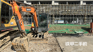 西安市出售 斗山 DX60E-9CN 挖掘机