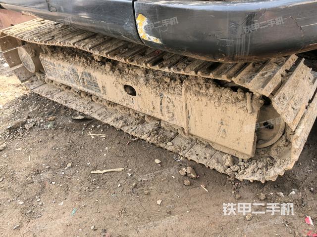 左側(cè)履帶整體?（行走機(jī)構(gòu)）