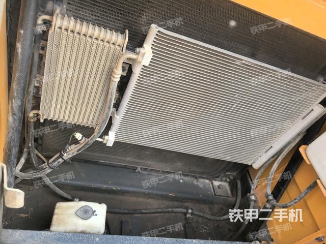 散熱器正面（大件艙室）