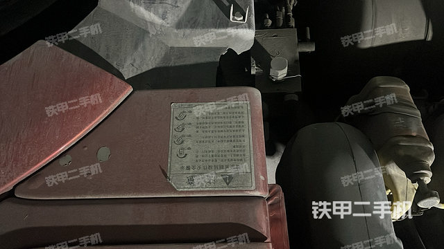 发动机（设备外观及核心部件）