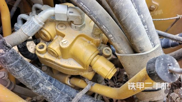 回轉(zhuǎn)馬達(dá)(上車部件) 回轉(zhuǎn)馬達(dá)(上車部件)