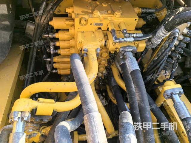 分配閥（上車部件）