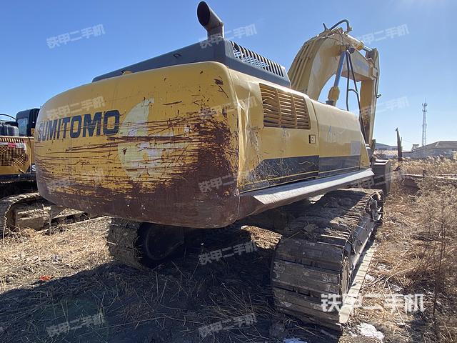 整機右后45°（整機外觀）