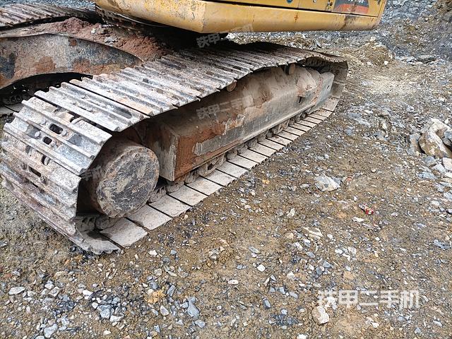 单侧履带整体（整机外观）