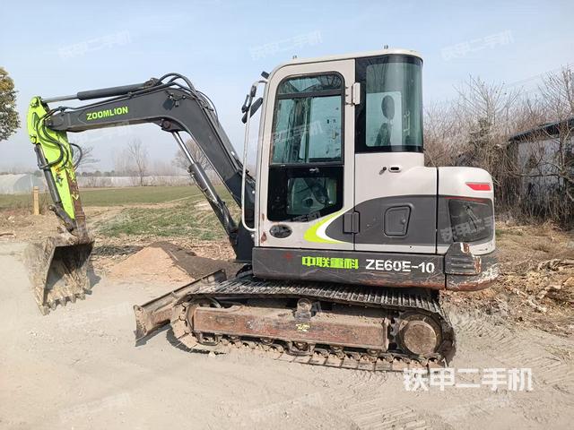 中联重科ZE60E-10挖掘机