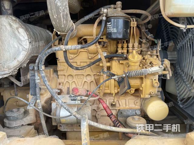 发动机整体俯视（整机外观）