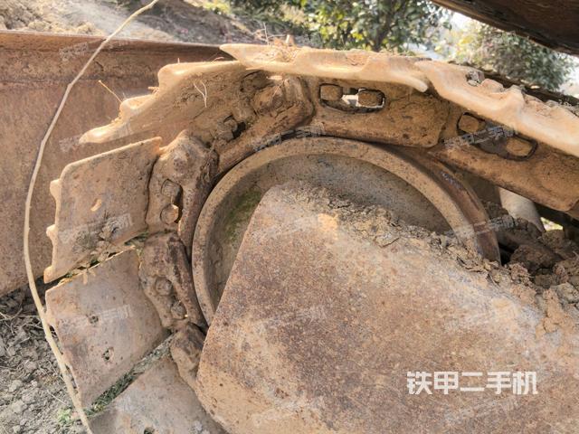 左導(dǎo)向輪（行走機構(gòu)）