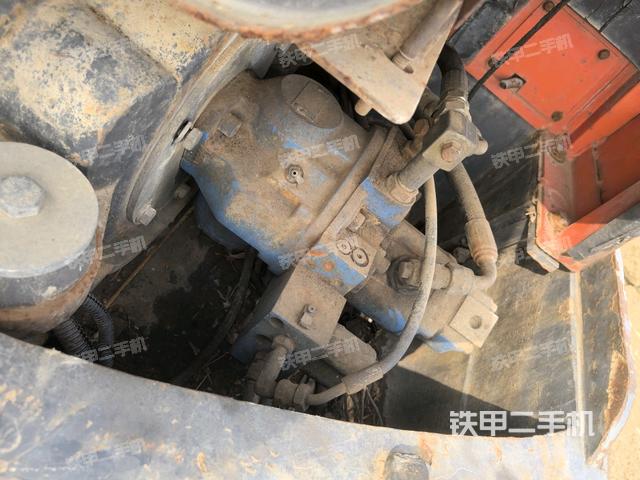 液壓泵室（大件艙室）