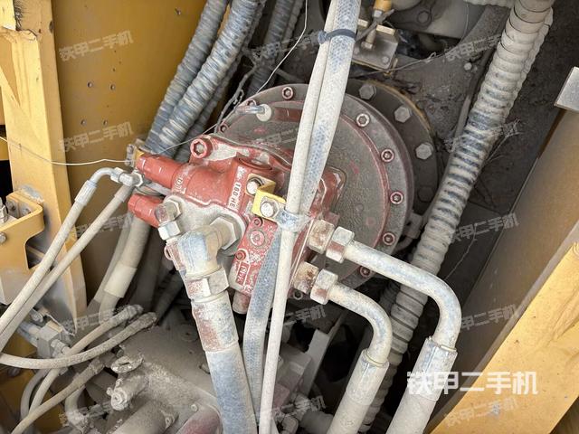 分配閥(上車部件) 分配閥(上車部件)