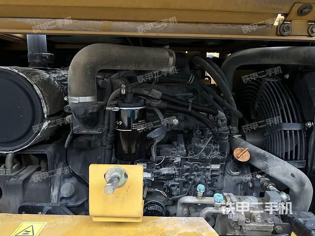 發(fā)動機室（上車部件）