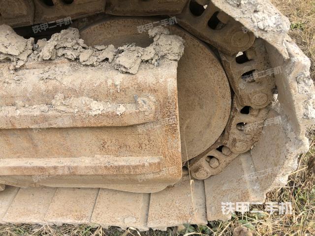 左驅(qū)動輪（行走機(jī)構(gòu)）