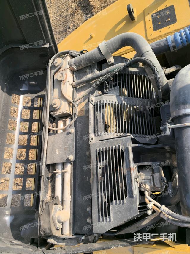 水箱+風扇特寫（上車部件）