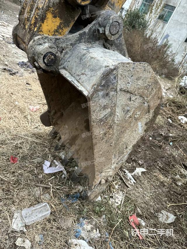 鏟斗45度（工作和回轉裝置）