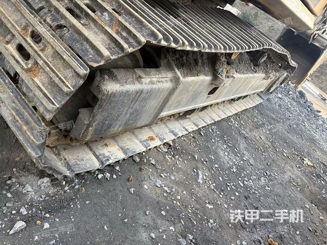 左導(dǎo)向輪(行走機(jī)構(gòu)) 左導(dǎo)向輪(行走機(jī)構(gòu))