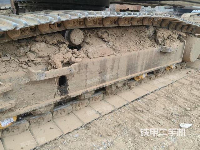 單側(cè)履帶整體（整機外觀）