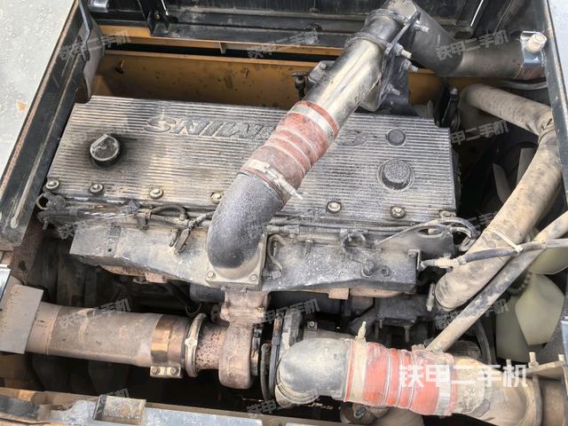 發(fā)動機(jī)室（上車部件）