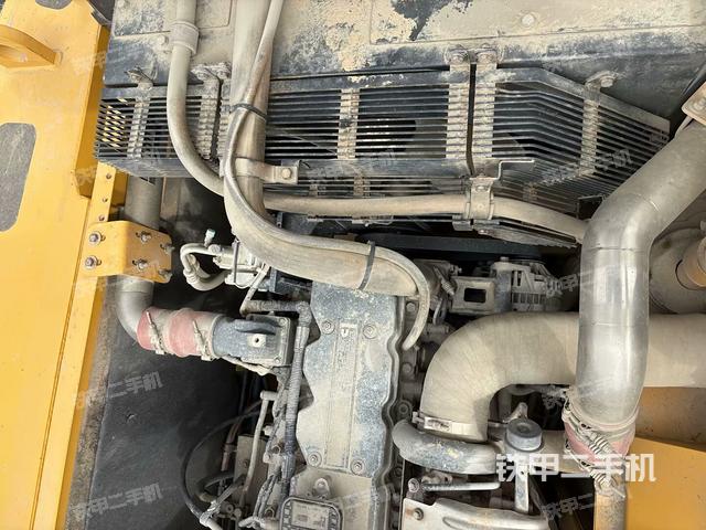 中央回轉(zhuǎn)接頭特寫(上車部件) 中央回轉(zhuǎn)接頭特寫(上車部件)