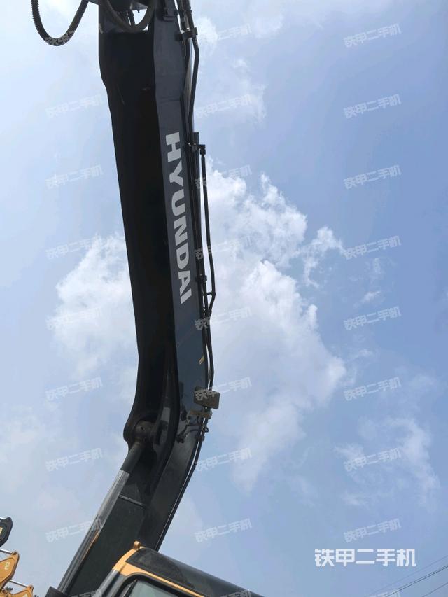 大臂整體?右側(cè)（工作和回轉(zhuǎn)裝置）