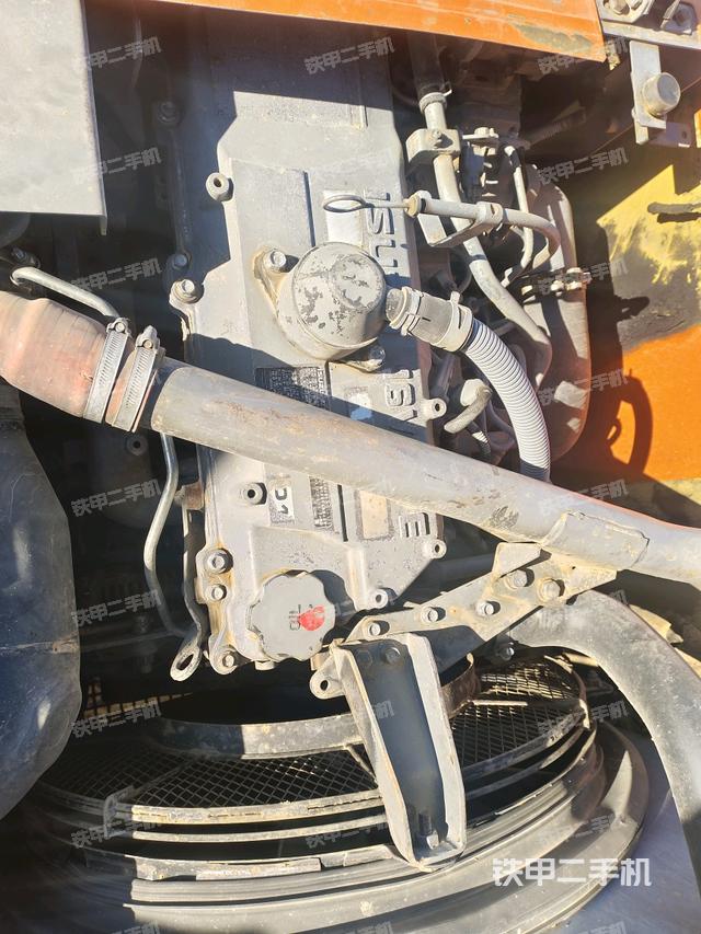 發(fā)動(dòng)機(jī)室(上車部件) 發(fā)動(dòng)機(jī)室(上車部件)