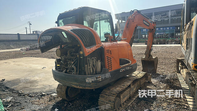 整机右后45°（整机外观）