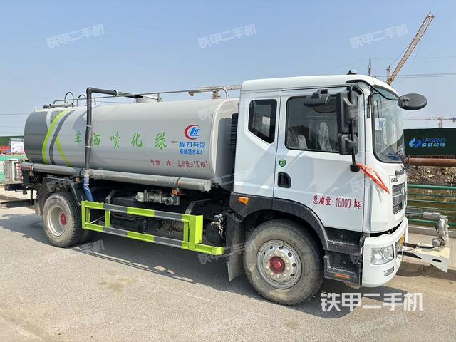 东风EQ5092GPS19D市政环卫机械