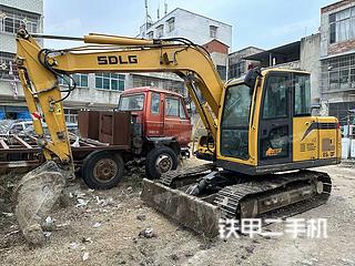 襄阳市出售 山东临工 E675F 挖掘机