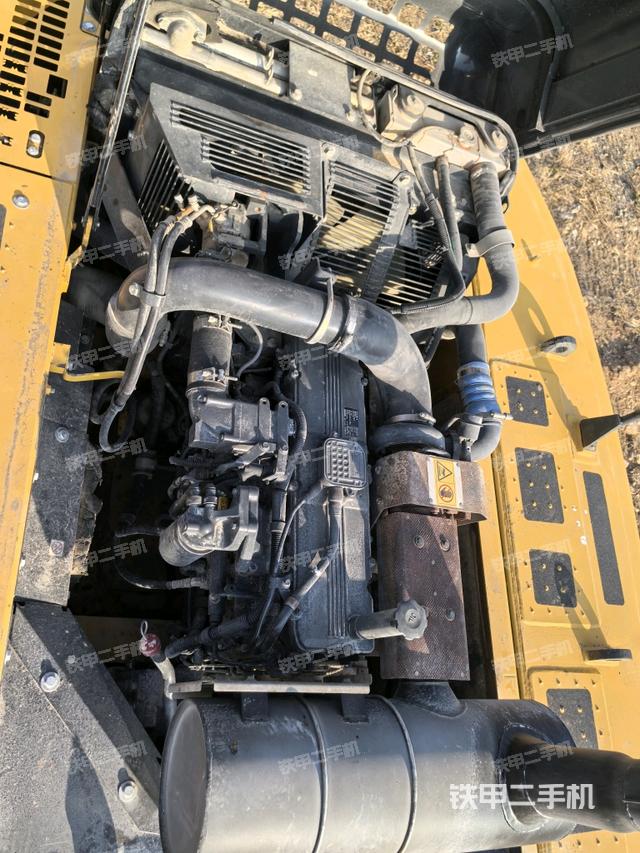 發(fā)動機室（上車部件）